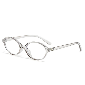 Nouvelles lunettes anti-lumière bleue ovales de style coréen, lunettes de soleil <span class=keywords><strong>Jang</strong></span> Won Young, lunettes polyvalentes pour usage quotidien transfrontalier 2026 - Product Image 3