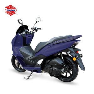 Motocicleta Haojun PXC, Motocicleta de Moda <span class=keywords><strong>Super</strong></span> <span class=keywords><strong>Cub</strong></span>, Motocicleta Scooter de <span class=keywords><strong>150cc</strong></span> - Product Image 2
