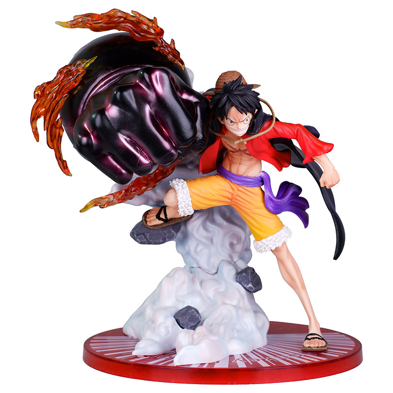 BT Luffy Black