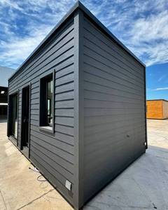 Casa Contenedor de Acero de Lujo de 20 pies/40 pies, Oficina Modular Desmontable - Product Image 2
