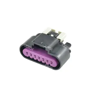 7 pin auto 1.5mm Series Female Auto Connector Plug Socket DJ7075D-1.5-21