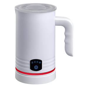Calefacción automática Espresso Espumador <span class=keywords><strong>de</strong></span> <span class=keywords><strong>leche</strong></span> eléctrico multifuncional Máquina <span class=keywords><strong>de</strong></span> <span class=keywords><strong>espuma</strong></span> <span class=keywords><strong>de</strong></span> <span class=keywords><strong>leche</strong></span> 4 en 1 <span class=keywords><strong>Calentador</strong></span> <span class=keywords><strong>de</strong></span> <span class=keywords><strong>leche</strong></span> <span class=keywords><strong>de</strong></span> chocolate - Product Image 6