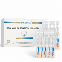 Sérum ampoule pour le visage pour femmes, niacinamide, vitamine C, unifie le teint, atténue les taches brunes