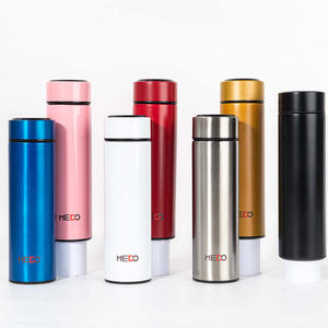 แก้วน้ำพกพาอัจฉริยะ 500 มล. สำหรับเดินทาง ทำธุรกิจ ใช้กลางแจ้ง พร้อมโลโก้สั่งทำ - Product Image 2