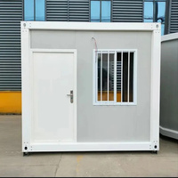 Casa Contenedor Expandible de Alta Calidad, Casa Modular de Fácil Instalación, Ecológica, Prefabricada, Tamaño Personalizado