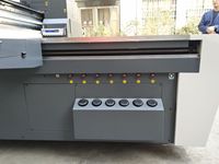 RICOH Heads 2030 Format besar UV mesin Printer Flatbed kayu akrilik ABS papan busa Printer