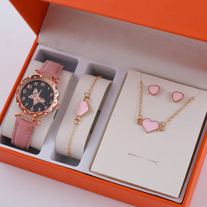 Reloj casual de cuarzo Starburst, venta directa de fábrica - Product Image 1