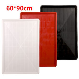 Fabrika doğrudan satış plastik evcil hayvan yemliği kafes alt tepsi kalite güvence evcil hayvan kafesi alt gübre plastik tepsiler - Product Image 4