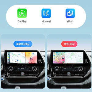 Xe Android 13 <span class=keywords><strong>video</strong></span> Carplay Máy nghe nhạc đài phát thanh GPS navigation đa phương tiện autoradio Stereo Car DVD <span class=keywords><strong>Player</strong></span> cho TOYOTA vương miện Highlander - Product Image 3