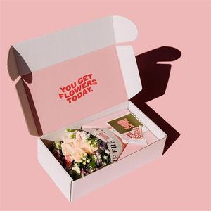 도매 해피 어머니의 날 꽃 상자 새로운 디자인 사각형 배열 사랑 엄마 꽃 선물 상자 - Product Image 5
