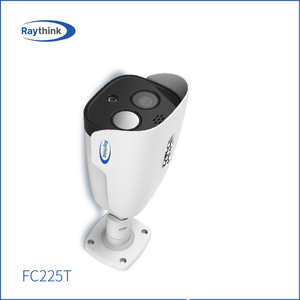 Cámara IP Raythink FC225T, Seguridad Perimetral en Línea, Visión Nocturna Infrarroja - Product Image 5