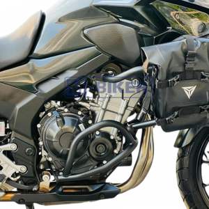 Barras Anticaídas para CB500X - Marca MBIKER, Nuevas, Acero con Recubrimiento en Polvo Vietnamita, 1 Año de Garantía, Alta Calidad, Diseño Clásico, OEM/ODM Disponible - Product Image 5