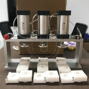 Máquina Automática para Prensar Bombas de Baño OEM ODM, Moldes de Diferentes Formas, Alta Capacidad 200/h, Fácil Operación, Venta Directa de Fábrica - Product Image 2