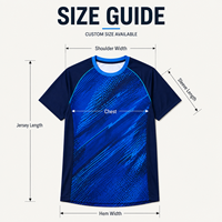 Kaos Latihan Basket Lengan Raglan Pria Custom Print Gradasi, Cepat Kering, Atletis, Lengan Pendek untuk Latihan Tim