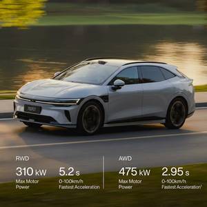 China Geely LiDAR ADAS Zeekr 007GT Arquitectura 800V Freno de inercia eléctrico 2.95s <span class=keywords><strong>0</strong></span>-100km/h Amortiguadores CCD Eléctrico puro <span class=keywords><strong>Coches</strong></span> usados - Product Image 2