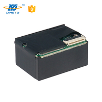 Module de scanner de codes-barres mini haute performance DY SCAN, capteur CMOS, interfaces TTL/USB, numérisation rapide de codes 1D/2D/QR (65 cm/s)