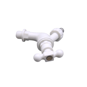 Yunsu Brand Newly Plastic Bathroom Garden Toilet 1/2 Inch Bibcock Water Faucet Tap - Product Image 2