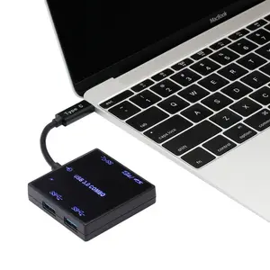 Usb/sd/tf קוראי כרטיס tf קוראי תחנת עגינה רכזת usb USB-c לחיבור מתאמי sd מתאם טכנולוגיה חכמה מוצרים 2023