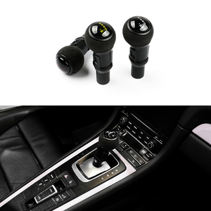 Modificación de coche 2013-2018, cabezal de palanca de cambios nuevo para 911 Panamera Macan 718 Boxster Cayman - Product Image 1