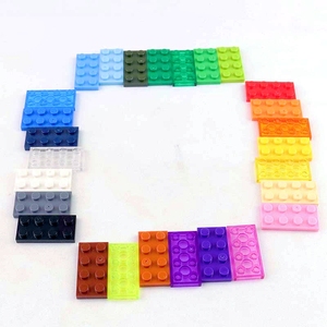 Bloques de Construcción Básicos BLOCKMOC 3020 2x4, Piezas Clásicas de Plástico ABS Coloridas, Compatibles con Ladrillos MOC para Manualidades Infantiles y Accesorios de Almacenamiento - Product Image 6