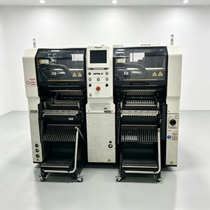 เครื่องประกอบชิ้นส่วนความเร็วสูง Panasonic NPM-DX รุ่น 49000 CPH สำหรับประกอบ LED - Product Image 3