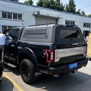 Couvercle de lit de camion en aluminium pour Hilux / Tacoma / Dodge Ram / <span class=keywords><strong>Amarok</strong></span> / Tundra / F150 - Product Image 6