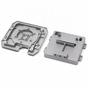 2026 vente chaude CNC usinage or anodisé petites pièces de vélo en aluminium Services de fabrication de métal Service de fraisage CNC personnalisé - Product Image 5