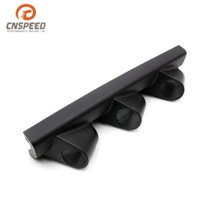 ฐานแผงหน้าปัดพลาสติกขนาด 52 มม. สำหรับดัดแปลงรถยนต์พวงมาลัยขวา - Product Image 4