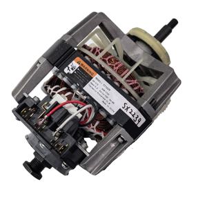 Moteur d'entraînement du tambour de sèche-<span class=keywords><strong>linge</strong></span> 510508 511629 AP6285329 AP3546358 S58SVNAK-6972 pour Amana Speed Queen Alliance <span class=keywords><strong>Whirlpool</strong></span> - Product Image 1