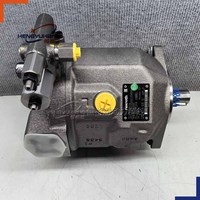 Pompe à pistons axiaux à cylindrée variable Rexroth A10VSO45DFR/31R-PPA12N00 Pompe hydraulique haute pression pour excavatrice