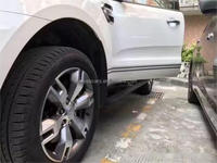 Marchepieds latéraux Ford Everest F150, marchepieds électriques automatiques pour Ford Raptor 2013-2025