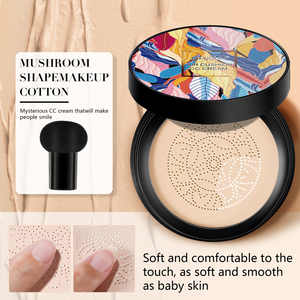 SEFUDUN Air Cushion CC Cream Fondotinta Correttore Illuminante Personalizzabile Lunga Durata Idratante Produttore Cosmetico All'Ingrosso - Product Image 5