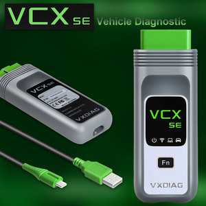 Herramienta de Diagnóstico VXDIAG VCX SE Pro con 3 Licencias Gratuitas para Autos <span class=keywords><strong>GM</strong></span>/Ford/Mazda/VW/Audi/Honda/Volvo/Toyota/JLR/Subaru - Product Image 3