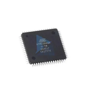 AVR128DA48T-I/6LX mikro MCU çip IC 8-Bit 128KB FLASH 48-VQFN AVR128DA48-I/6LX AVR128DA48 AVR128