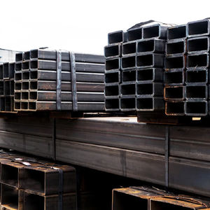 13 4 इंच हॉट-डुबकी गैल्वेनाइज्ड स्टील स्क्वायर पाइप बेसिस/जी की प्रमाणित वेल्डेड पाइप - Product Image 5