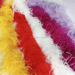 Boas <span class=keywords><strong>de</strong></span> <span class=keywords><strong>Plumas</strong></span> <span class=keywords><strong>de</strong></span> Avestruz <span class=keywords><strong>de</strong></span> 6, 10, 12 y 20 Capas <span class=keywords><strong>con</strong></span> <span class=keywords><strong>Plumas</strong></span> <span class=keywords><strong>de</strong></span> Gallo Desplumadas para Baile, Fiesta, Actuación, Espectáculo, <span class=keywords><strong>Disfraz</strong></span> - Product Image 5