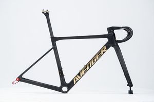 Hongfu siêu nhẹ <span class=keywords><strong>Avenger</strong></span> đưa đón mới Carbon Aero khung đĩa - Product Image 3