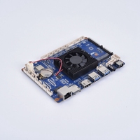 Carte mère de jeu de haute qualité Rockchip 3399 6 Core 2.0Ghz DDR3 2G carte mère Android