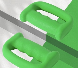 ดัมเบลล์เหล็กฝึกความเร็วแบบมือถือขนาดเล็กสำหรับออกกำลังกายแขนที่มีประสิทธิภาพสำหรับการวิ่งถ่วงน้ำหนัก - Product Image 5