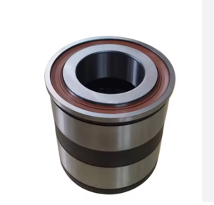 Rodamientos de rodillos cónicos de alto rendimiento 353132A Rodamientos de rodillos Clasificación de precisión Cojinete de tren Velocidad rápida - Product Image 6