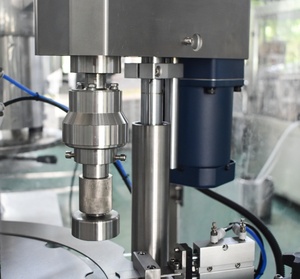 Ligne de production de machines de mise en bouteille automatiques de jus de fruits de haute précision - Product Image 5