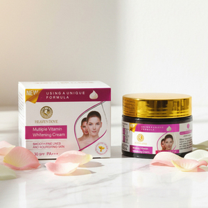 <span class=keywords><strong>Crema</strong></span> <span class=keywords><strong>Facial</strong></span> Blanqueadora de Alta Calidad de 50 ml, <span class=keywords><strong>Crema</strong></span> <span class=keywords><strong>Facial</strong></span> <span class=keywords><strong>Hidratante</strong></span>, Nutritiva e Iluminadora - Product Image 5