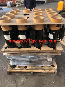 Sanyo Máy Nén Trong Kho Lạnh, Mini Sanyo Tủ Lạnh, Sanyo Inverter Scroll Máy Nén C-SB453H6G - Product Image 6