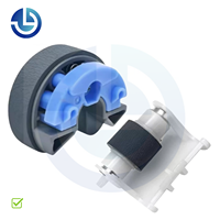 Kit de Rodillos de Recogida L18058 L11058 para EPSON L8050 L8058 L15150, Juego de Rodillos de Goma, Piezas de Impresora