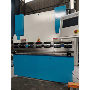 เครื่องพับไฮดรอลิกสำหรับงานโลหะแผ่นขนาดใหญ่ เครื่องดัดเหล็กแผ่น - Product Image 3