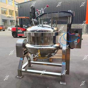 Olla a presión <span class=keywords><strong>de</strong></span> sopa gruesa Biryani <span class=keywords><strong>de</strong></span> pasta <span class=keywords><strong>de</strong></span> curry multifunción tipo <span class=keywords><strong>pulpo</strong></span> Industrial <span class=keywords><strong>de</strong></span> gran oferta - Product Image 5