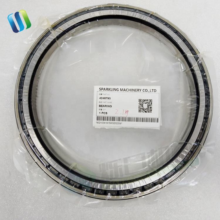 4246793 Excavator EX220-3 ZX200 Roller Bearing - Durable & Reliable
