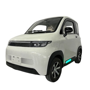 Mini Auto Eléctrico, Scooter de Movilidad Cerrado, Nueva Energía, Nuevo Diseño con Aire Acondicionado - Product Image 1