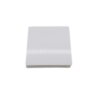 Dentaire clair orthodontique impression laboratoire attelle retenue sous vide formant feuille/dents aligneur orthèse dur doux