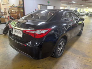 Toyota Levin 1.6G 2016, transmission automatique, <span class=keywords><strong>voiture</strong></span> d'occasion à essence, cinq places, peinture d'origine, disponible à l'exportation - Product Image 5